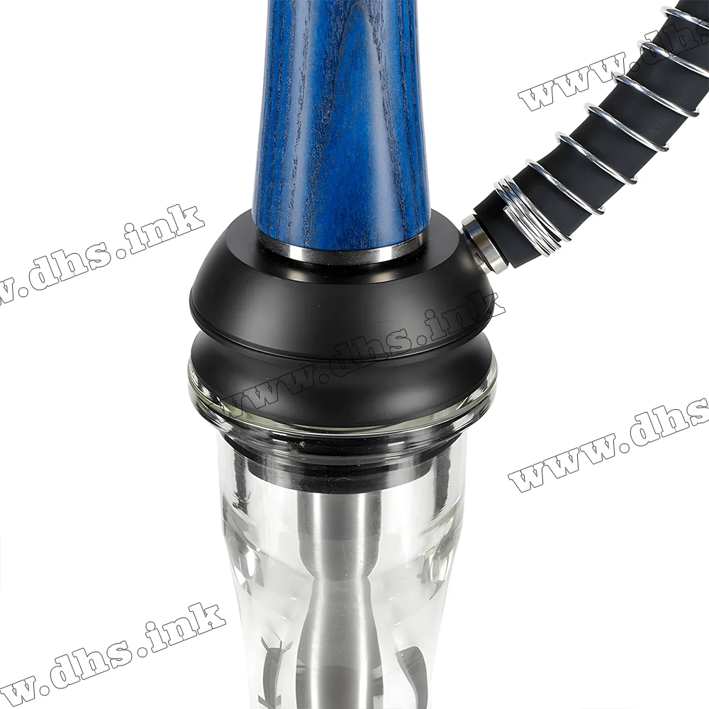 Кальян Aroma Hookah - X-Ray Wood Blue 